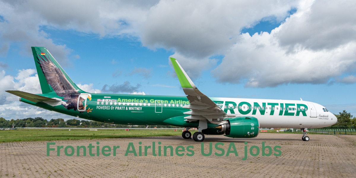 Frontier Airlines USA