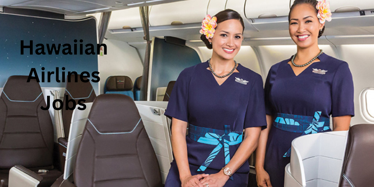 Hawaiian Airlines Jobs