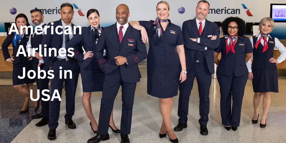 American Airlines Jobs in USA