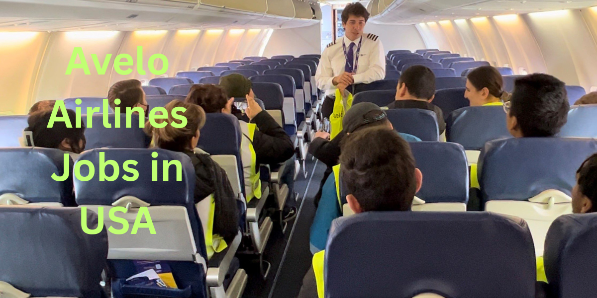 Avelo Airlines Jobs in USA