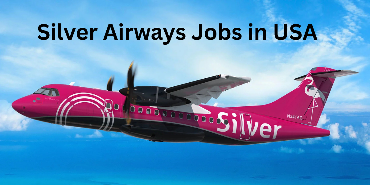 Silver Airways Jobs in USA