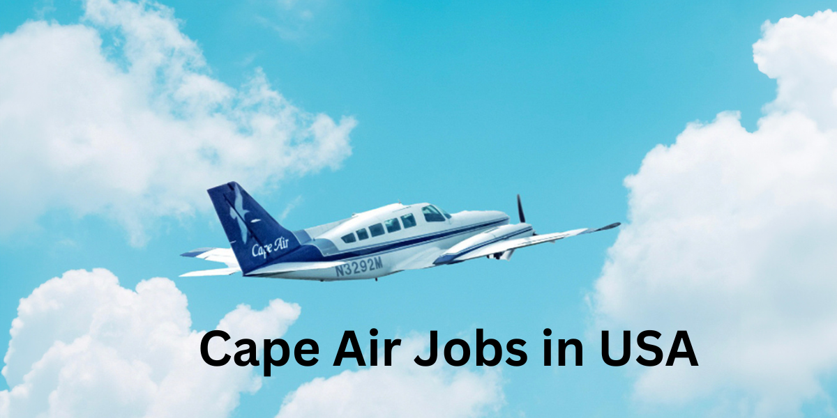 Cape Air Jobs in USA