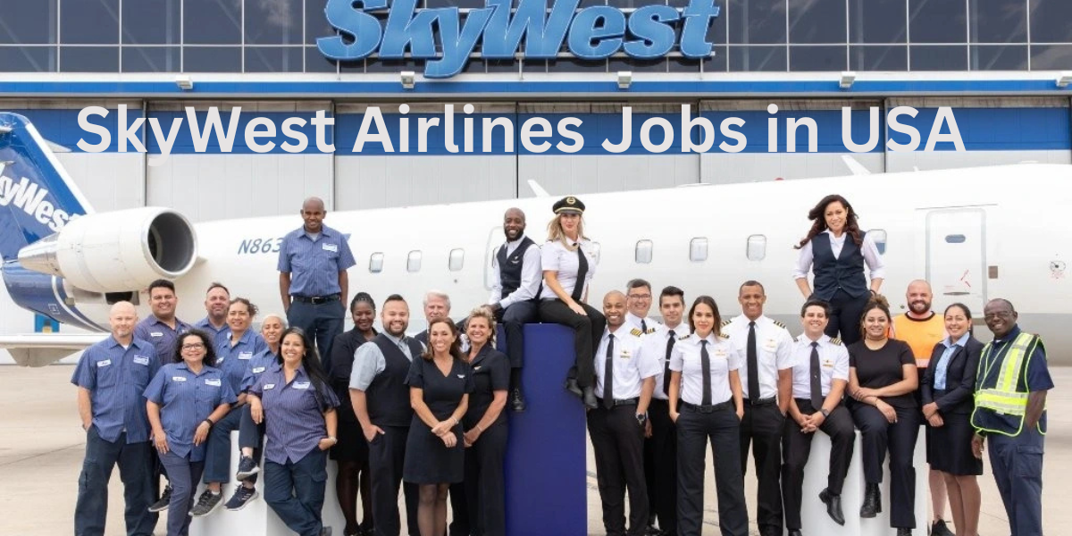 SkyWest Airlines Jobs in USA