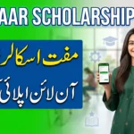 Honhaar Scholarship 2026 Apply Now – Complete Process, Benefits & Last Date